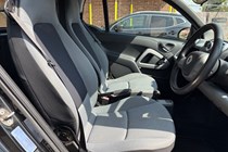 Smart Fortwo Coupe (07-14) Pure 2d Auto For Sale - L&T Cars Ltd, Romford