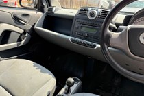 Smart Fortwo Coupe (07-14) Pure 2d Auto For Sale - L&T Cars Ltd, Romford