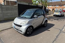 Smart Fortwo Coupe (07-14) Pure 2d Auto For Sale - L&T Cars Ltd, Romford