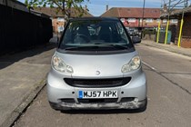 Smart Fortwo Coupe (07-14) Pure 2d Auto For Sale - L&T Cars Ltd, Romford