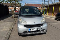 Smart Fortwo Coupe (07-14) Pure 2d Auto For Sale - L&T Cars Ltd, Romford