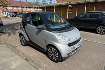 Smart Fortwo Coupe (07-14) Pure 2d Auto For Sale - L&T Cars Ltd, Romford
