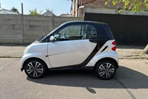 Smart Fortwo Coupe (07-14) Pure 2d Auto For Sale - L&T Cars Ltd, Romford