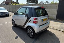 Smart Fortwo Coupe (07-14) Pure 2d Auto For Sale - L&T Cars Ltd, Romford