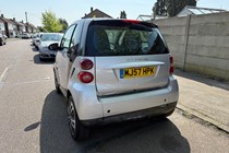 Smart Fortwo Coupe (07-14) Pure 2d Auto For Sale - L&T Cars Ltd, Romford