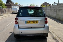 Smart Fortwo Coupe (07-14) Pure 2d Auto For Sale - L&T Cars Ltd, Romford