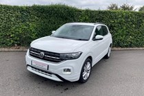 Volkswagen T-Cross SUV (19-24) SE 1.0 TSI 115PS DSG auto 5d For Sale - B.McNally & Sons, Maghera