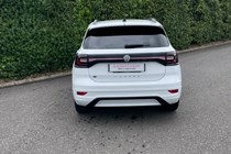 Volkswagen T-Cross SUV (19-24) SE 1.0 TSI 115PS DSG auto 5d For Sale - B.McNally & Sons, Maghera