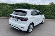 Volkswagen T-Cross SUV (19-24) SE 1.0 TSI 115PS DSG auto 5d For Sale - B.McNally & Sons, Maghera