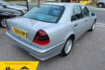 Mercedes-Benz C-Class Saloon (93-00) C280 Classic 4d For Sale - Staverton Cars Ltd, Cheltenham
