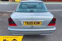 Mercedes-Benz C-Class Saloon (93-00) C280 Classic 4d For Sale - Staverton Cars Ltd, Cheltenham