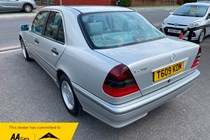 Mercedes-Benz C-Class Saloon (93-00) C280 Classic 4d For Sale - Staverton Cars Ltd, Cheltenham