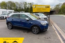 Vauxhall Crossland X SUV (17-20) Elite 1.2 (110PS) Turbo S/S auto 5d For Sale - Staverton Cars Ltd, Cheltenham