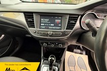 Vauxhall Crossland X SUV (17-20) Elite 1.2 (110PS) Turbo S/S auto 5d For Sale - Staverton Cars Ltd, Cheltenham