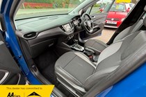 Vauxhall Crossland X SUV (17-20) Elite 1.2 (110PS) Turbo S/S auto 5d For Sale - Staverton Cars Ltd, Cheltenham
