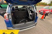 Vauxhall Crossland X SUV (17-20) Elite 1.2 (110PS) Turbo S/S auto 5d For Sale - Staverton Cars Ltd, Cheltenham