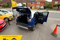 Vauxhall Crossland X SUV (17-20) Elite 1.2 (110PS) Turbo S/S auto 5d For Sale - Staverton Cars Ltd, Cheltenham
