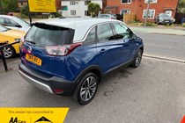 Vauxhall Crossland X SUV (17-20) Elite 1.2 (110PS) Turbo S/S auto 5d For Sale - Staverton Cars Ltd, Cheltenham