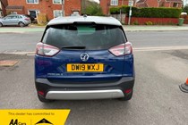 Vauxhall Crossland X SUV (17-20) Elite 1.2 (110PS) Turbo S/S auto 5d For Sale - Staverton Cars Ltd, Cheltenham
