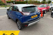 Vauxhall Crossland X SUV (17-20) Elite 1.2 (110PS) Turbo S/S auto 5d For Sale - Staverton Cars Ltd, Cheltenham