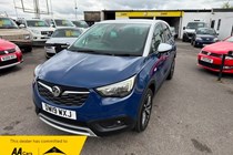 Vauxhall Crossland X SUV (17-20) Elite 1.2 (110PS) Turbo S/S auto 5d For Sale - Staverton Cars Ltd, Cheltenham