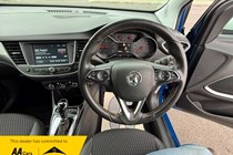 Vauxhall Crossland X SUV (17-20) Elite 1.2 (110PS) Turbo S/S auto 5d For Sale - Staverton Cars Ltd, Cheltenham