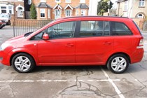 Vauxhall Zafira (05-14) 1.7 CDTi ecoFLEX Exclusiv (110bhp) 5d For Sale - Kilby Motors Ltd, Irthlingborough