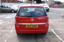 Vauxhall Zafira (05-14) 1.7 CDTi ecoFLEX Exclusiv (110bhp) 5d For Sale - Kilby Motors Ltd, Irthlingborough