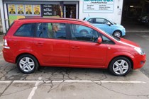 Vauxhall Zafira (05-14) 1.7 CDTi ecoFLEX Exclusiv (110bhp) 5d For Sale - Kilby Motors Ltd, Irthlingborough