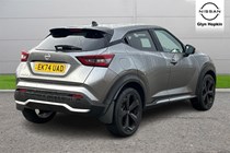 Nissan Juke SUV (19 on) 1.0 DiG-T Tekna 5dr DCT For Sale - Glyn Hopkin Nissan Chelmsford, Chelmsford