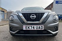 Nissan Juke SUV (19 on) 1.0 DiG-T Tekna 5dr DCT For Sale - Glyn Hopkin Nissan Chelmsford, Chelmsford