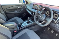 Nissan Qashqai SUV (21 on) 1.3 DiG-T MH N-Connecta 5dr For Sale - Glyn Hopkin Nissan Chelmsford, Chelmsford
