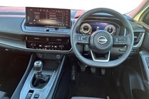 Nissan Qashqai SUV (21 on) 1.3 DiG-T MH N-Connecta 5dr For Sale - Glyn Hopkin Nissan Chelmsford, Chelmsford