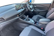 Nissan Qashqai SUV (21 on) 1.3 DiG-T MH N-Connecta 5dr For Sale - Glyn Hopkin Nissan Chelmsford, Chelmsford