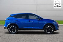 Nissan Qashqai SUV (21 on) 1.3 DiG-T MH N-Connecta 5dr For Sale - Glyn Hopkin Nissan Chelmsford, Chelmsford