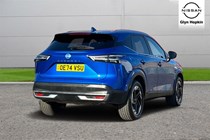 Nissan Qashqai SUV (21 on) 1.3 DiG-T MH N-Connecta 5dr For Sale - Glyn Hopkin Nissan Chelmsford, Chelmsford