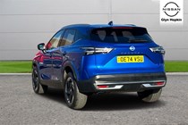Nissan Qashqai SUV (21 on) 1.3 DiG-T MH N-Connecta 5dr For Sale - Glyn Hopkin Nissan Chelmsford, Chelmsford