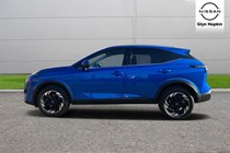 Nissan Qashqai SUV (21 on) 1.3 DiG-T MH N-Connecta 5dr For Sale - Glyn Hopkin Nissan Chelmsford, Chelmsford