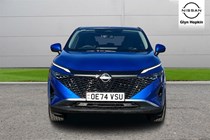 Nissan Qashqai SUV (21 on) 1.3 DiG-T MH N-Connecta 5dr For Sale - Glyn Hopkin Nissan Chelmsford, Chelmsford