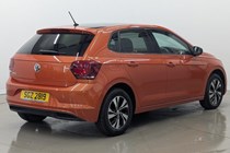 Volkswagen Polo Hatchback (17 on) Match 1.0 TSI 95PS 5d For Sale - Fresh Motors Ltd, Watton