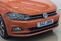 Volkswagen Polo Hatchback (17 on) Match 1.0 TSI 95PS 5d For Sale - Fresh Motors Ltd, Watton