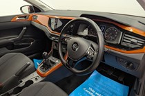 Volkswagen Polo Hatchback (17 on) Match 1.0 TSI 95PS 5d For Sale - Fresh Motors Ltd, Watton