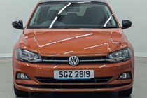 Volkswagen Polo Hatchback (17 on) Match 1.0 TSI 95PS 5d For Sale - Fresh Motors Ltd, Watton
