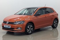 Volkswagen Polo Hatchback (17 on) Match 1.0 TSI 95PS 5d For Sale - Fresh Motors Ltd, Watton