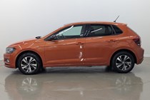 Volkswagen Polo Hatchback (17 on) Match 1.0 TSI 95PS 5d For Sale - Fresh Motors Ltd, Watton