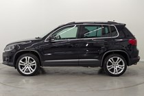 Volkswagen Tiguan (08-16) 2.0 TDi BlueMotion Tech Match (177bhp) 5d DSG For Sale - Fresh Motors Ltd, Watton