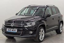 Volkswagen Tiguan (08-16) 2.0 TDi BlueMotion Tech Match (177bhp) 5d DSG For Sale - Fresh Motors Ltd, Watton