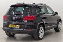 Volkswagen Tiguan (08-16) 2.0 TDi BlueMotion Tech Match (177bhp) 5d DSG For Sale - Fresh Motors Ltd, Watton
