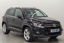 Volkswagen Tiguan (08-16) 2.0 TDi BlueMotion Tech Match (177bhp) 5d DSG For Sale - Fresh Motors Ltd, Watton