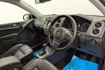 Volkswagen Tiguan (08-16) 2.0 TDi BlueMotion Tech Match (177bhp) 5d DSG For Sale - Fresh Motors Ltd, Watton